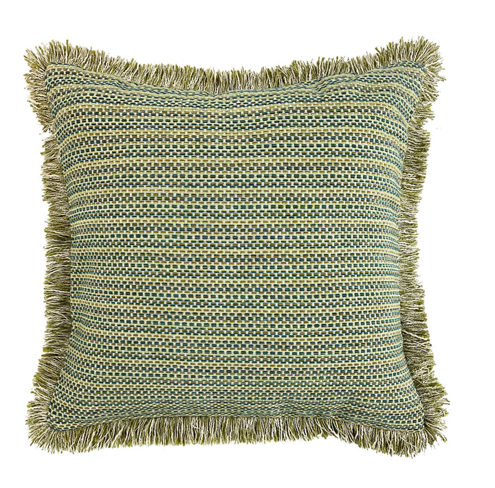 Chicago Green Cushion