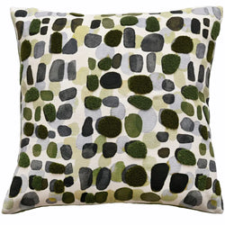 Alfie Olive Cushion
