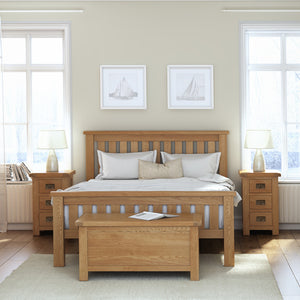 Salisbury Bedroom