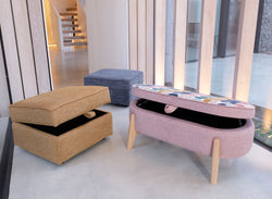 Sofo Storage Stool
