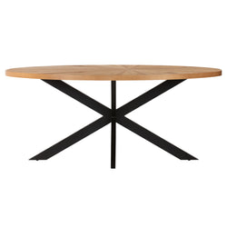 Valencia Elip Dining Table