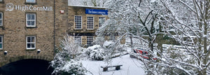 The Home Company In Snow