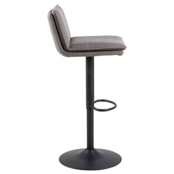 Wyn Bar Stool - Light Grey