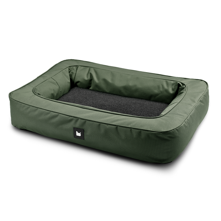 Mighty B-Dogbed - Green