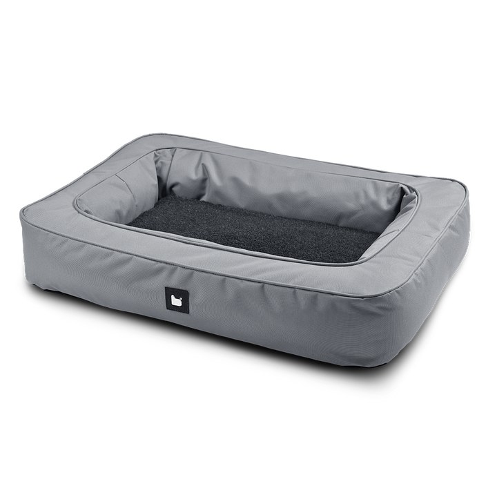 Mighty B-Dogbed - Grey