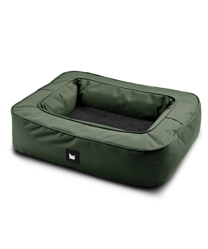 Mini B-Dogbed - Green