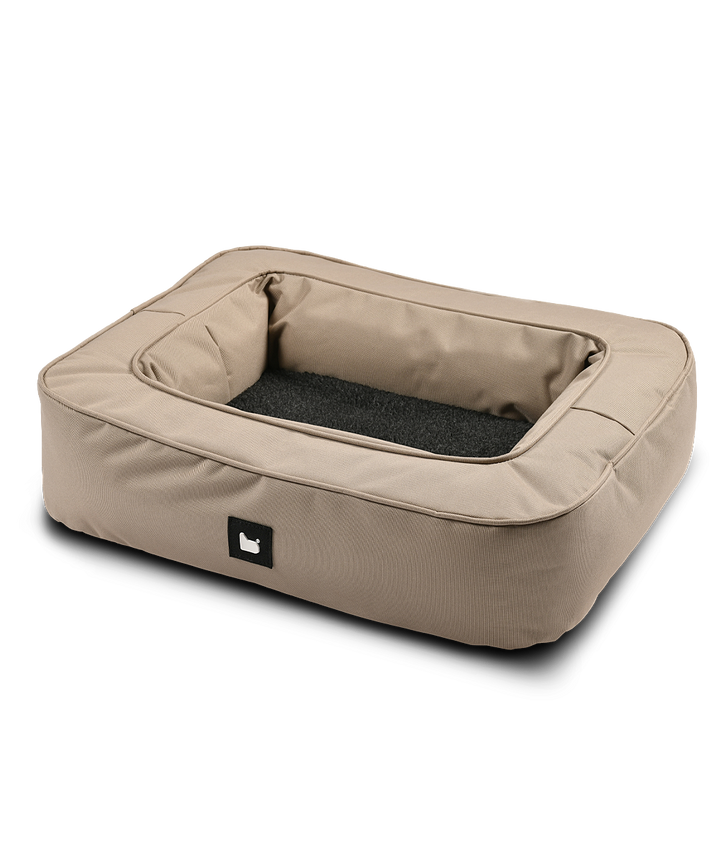 Mini B-Dogbed - Sand
