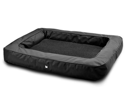 Monster B-Dogbed - Black