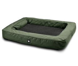 Monster B-Dogbed - Green