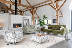Peru Swivel Chair