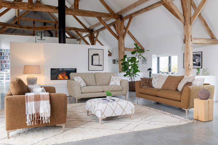 Inka 2 Seater Standard Back Sofa