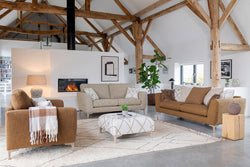 Inka Grand Standard Back Sofa