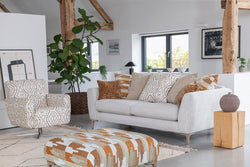 Inka Grand Pillow Back Sofa