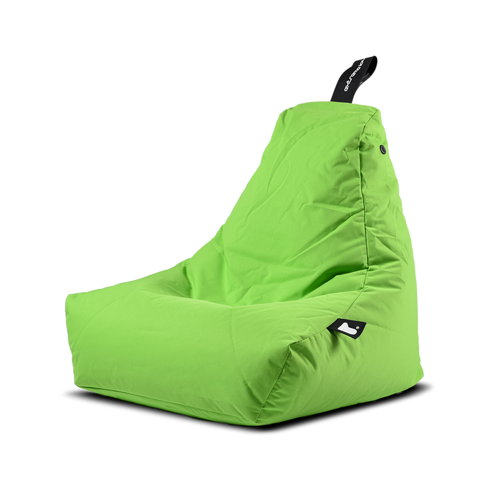 Mini Indoor / Outdoor Bean Bag - Lime