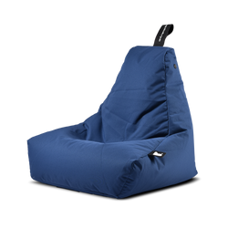 Mini Indoor / Outdoor Bean Bag - Royal Blue