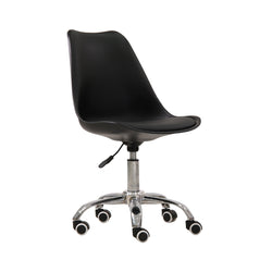 Orsen Swivel Office Chair - Black