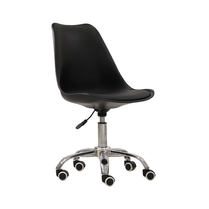 Orsen Swivel Office Chair - Black