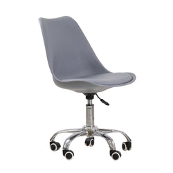 Orsen Swivel Office Chair - Grey