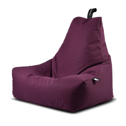 Mighty Indoor / Outdoor Bean Bag - Berry