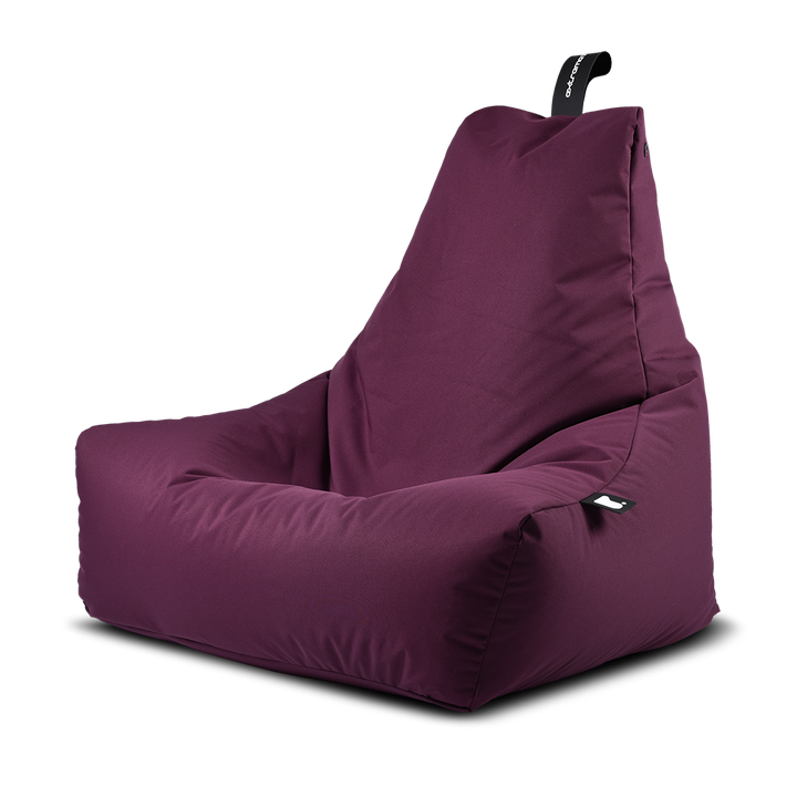 Mighty Indoor / Outdoor Bean Bag - Berry