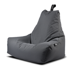 Mighty Indoor / Outdoor Bean Bag - Grey