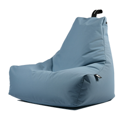Mighty Indoor / Outdoor Bean Bag - Sea Blue