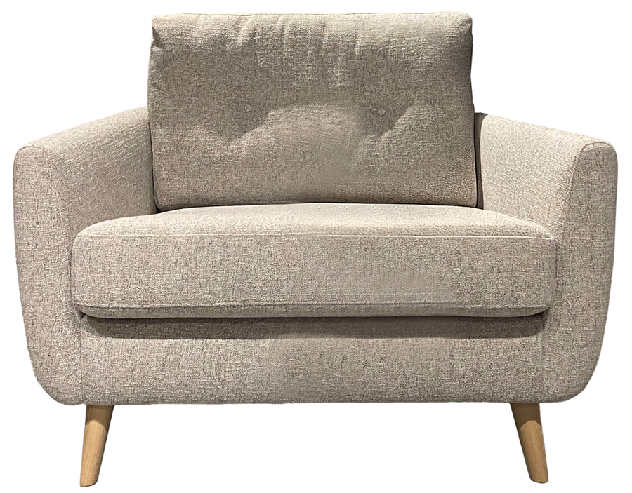 Stockholm Spaces Adult Armchair - Blue