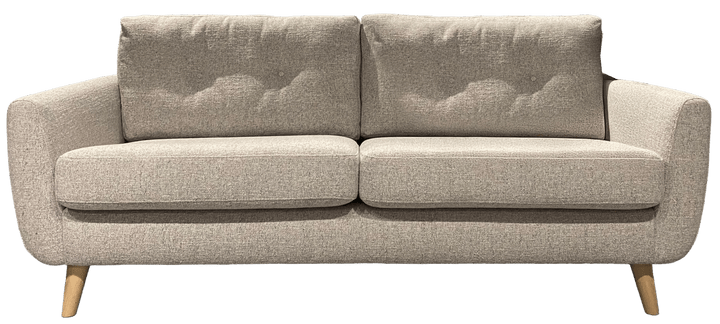 Stockholm Low Back Large Sofa