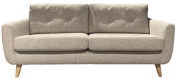 Stockholm High Back Large Sofa