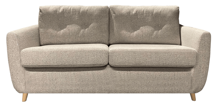 Stockholm Low Back Medium Sofa Bed
