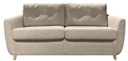 Stockholm High Back Medium Sofa Bed