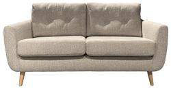 Stockholm Low Back Small Sofa