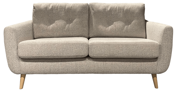Stockholm Low Back Small Sofa