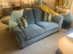 Emelia 2 Seater Sofa - Ex Display