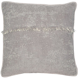 Frangia Grey Cushion