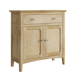 Marlowe Oak Small Sideboard