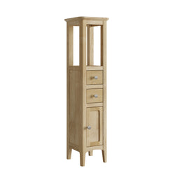 Marlowe Oak Cloakroom Cabinet