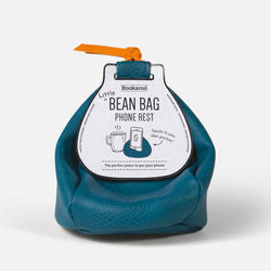 Bookaroo Little Bean Bag Phone Rest - Teal