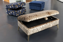 Artemis Footstool