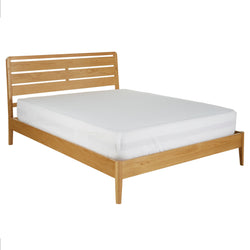 Bath 4'6 Bed Frame