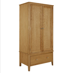 Bath Double Wardrobe