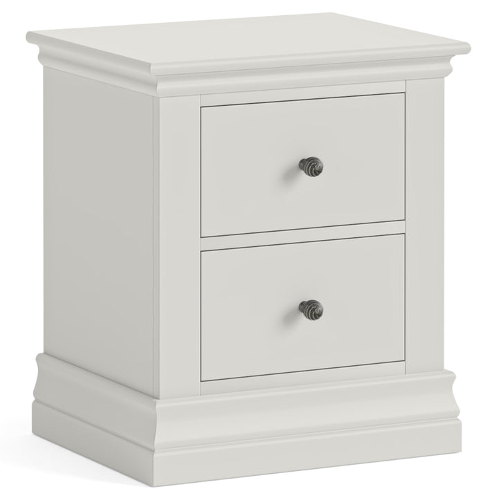 Bordeaux Bedside 2 Drawer
