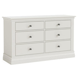 Bordeaux Chest 6 Drawer