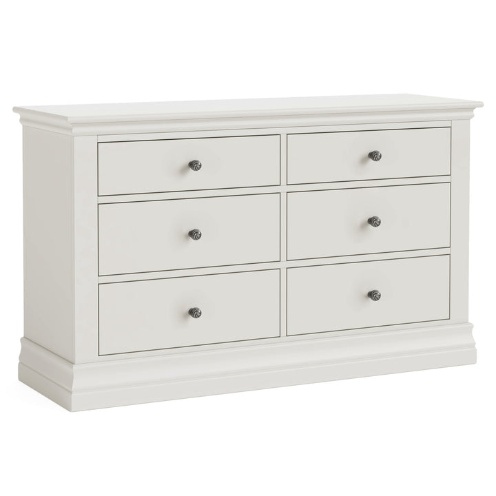 Bordeaux Chest 6 Drawer