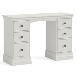 Bordeaux Double Pedestal Dressing Table