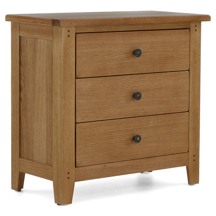 Burford 3 Drawer Chest