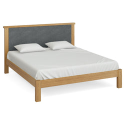 Burford 6' Upholstered Bed