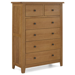 Burford 6 Drawer Chest