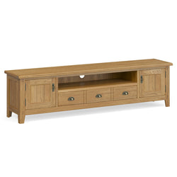 Burford Extra Large TV Unit