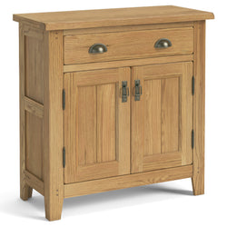 Burford Mini Sideboard With Top Drawer